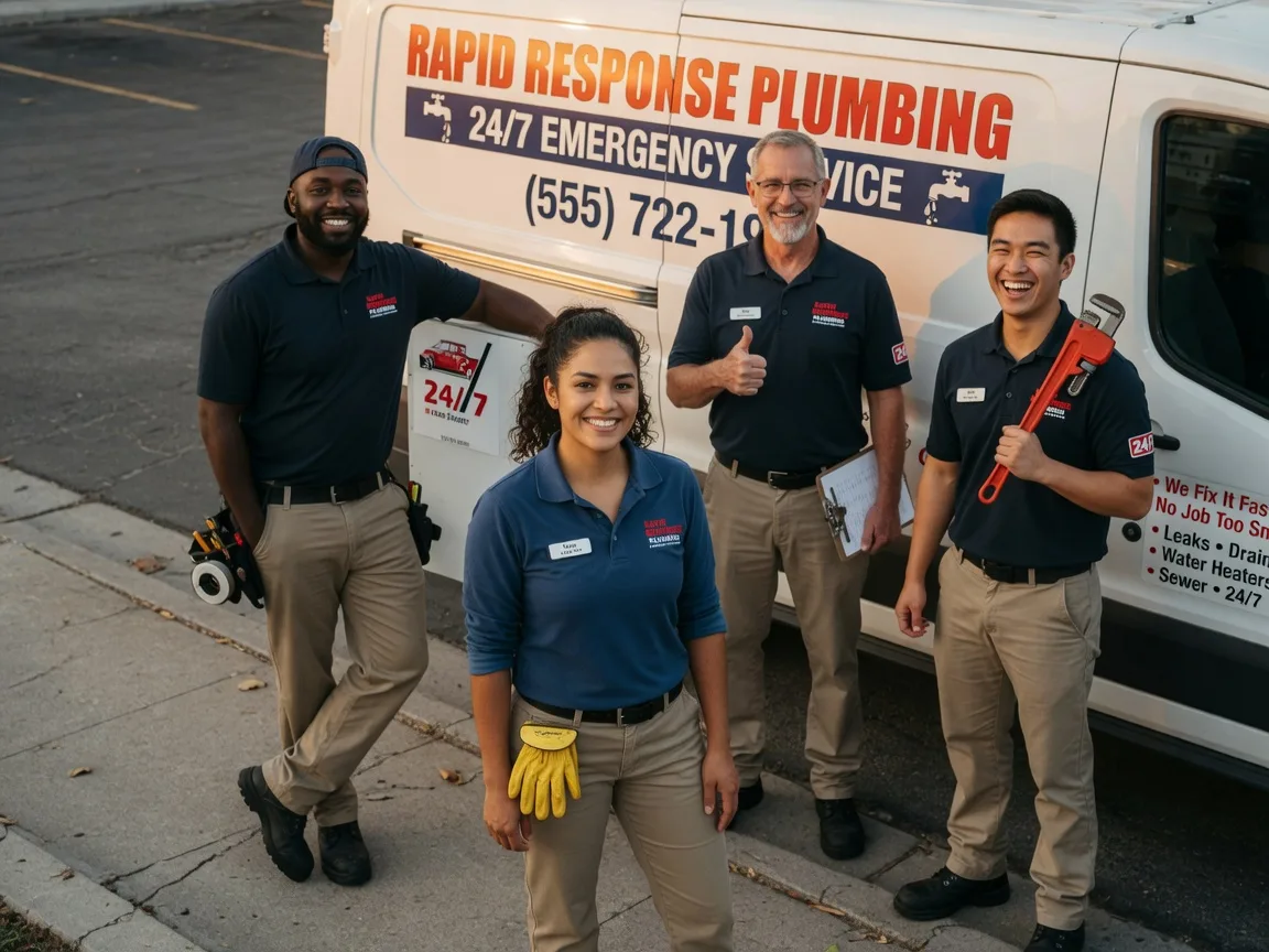 Emergency Plumber company in Pleasant Hill, CA